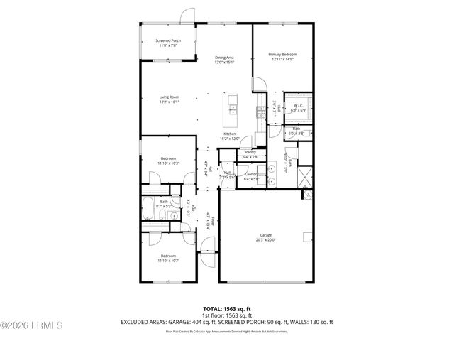 632 Hulston Landing Road, Okatie, SC 29909