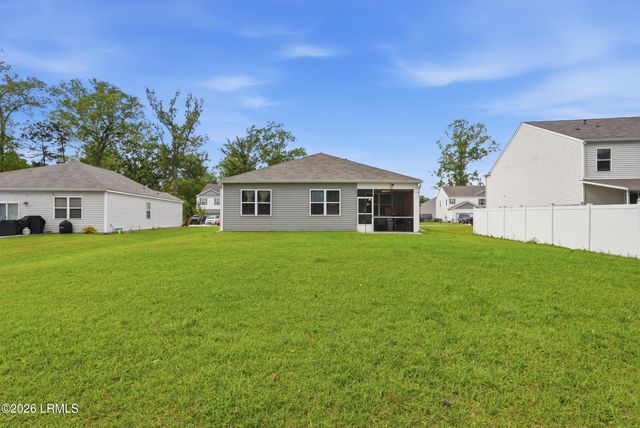 632 Hulston Landing Road, Okatie, SC 29909