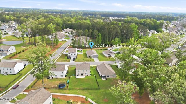 632 Hulston Landing Road, Okatie, SC 29909