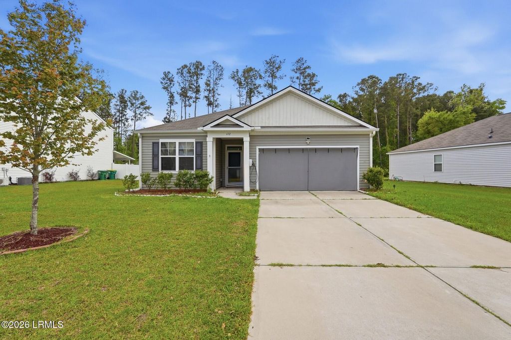 632 Hulston Landing Road, Okatie, SC 29909