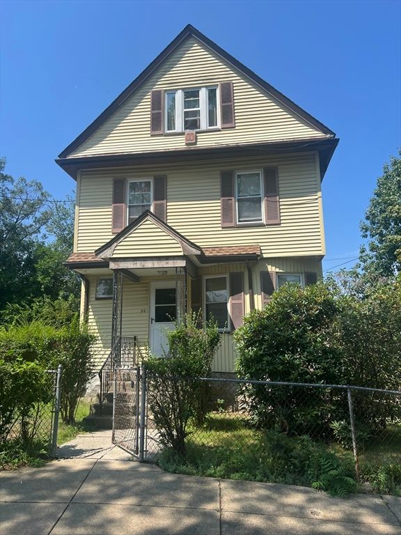 34 Ridlon Rd, Boston, MA 02136