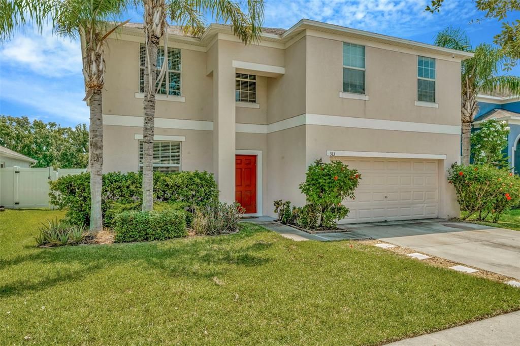 313 SHELL MANOR DRIVE, Ruskin, FL 33570