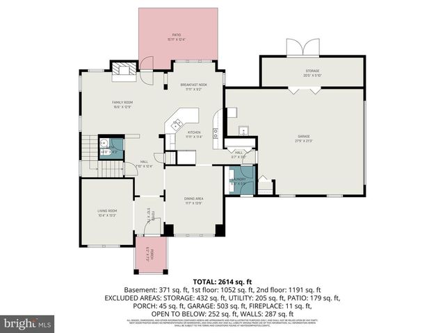 9 N ALYDAR BLVD, Dillsburg, PA 17019