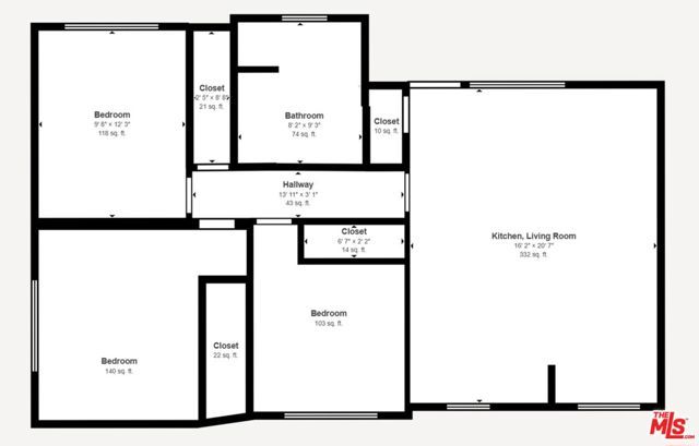627 Westminster Avenue 4, Venice (los Angeles), CA 90291