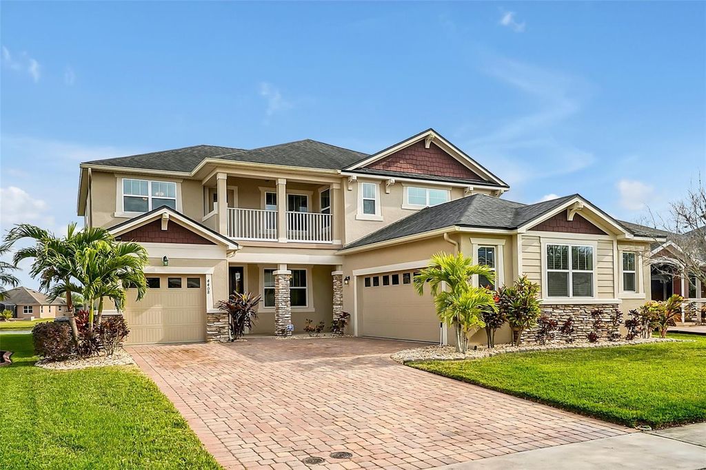 4408 BREEZE ISLE LANE, Kissimmee, FL 34744
