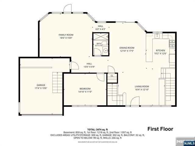 2604 Cleveland Avenue, Twp Of Washington, NJ 07676