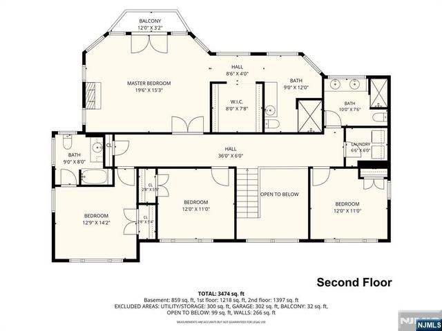 2604 Cleveland Avenue, Twp Of Washington, NJ 07676