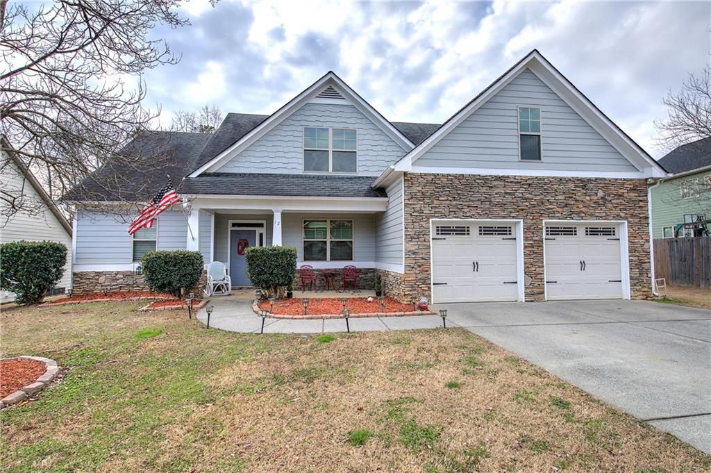 12 Maple Grove Drive, Adairsville, GA 30103