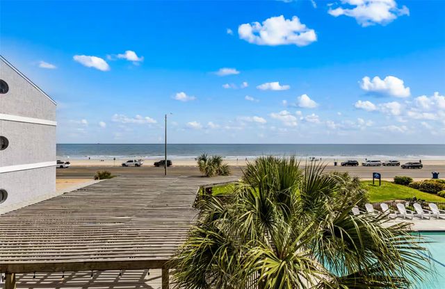 7600 Seawall Boulevard 208, Galveston, TX 77551
