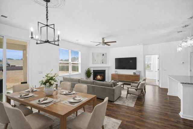 502 Misty Bluff Circle, Huger, SC 29450