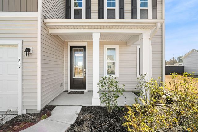 502 Misty Bluff Circle, Huger, SC 29450