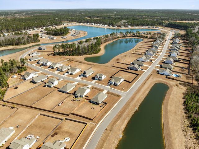 502 Misty Bluff Circle, Huger, SC 29450