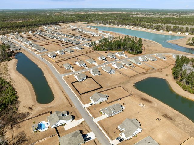 502 Misty Bluff Circle, Huger, SC 29450