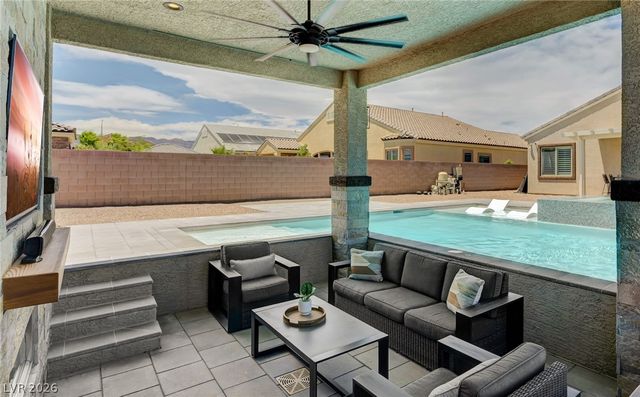 9155 Cimarron River Court, Las Vegas, NV 89149