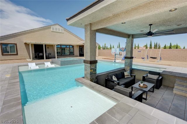 9155 Cimarron River Court, Las Vegas, NV 89149