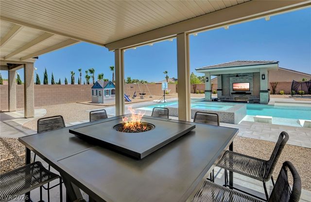 9155 Cimarron River Court, Las Vegas, NV 89149