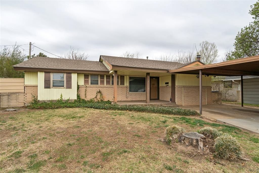 968 NW 5th Street, Moore, OK 73160