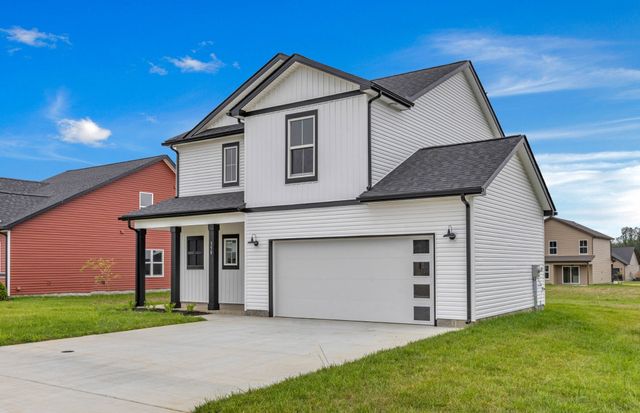 515 Ayden Ln, Clarksville, TN 37042