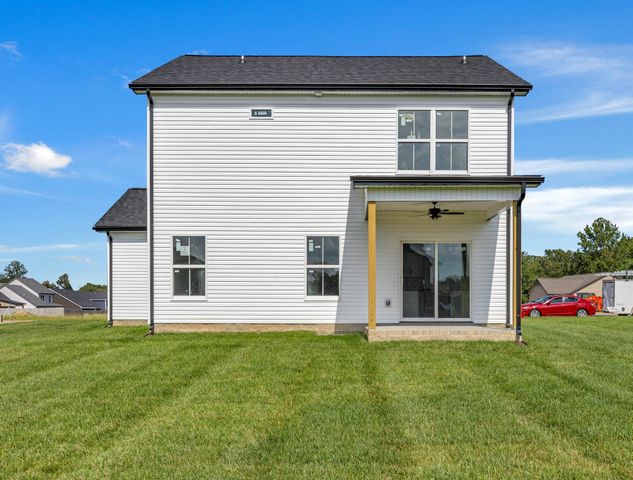 515 Ayden Ln, Clarksville, TN 37042