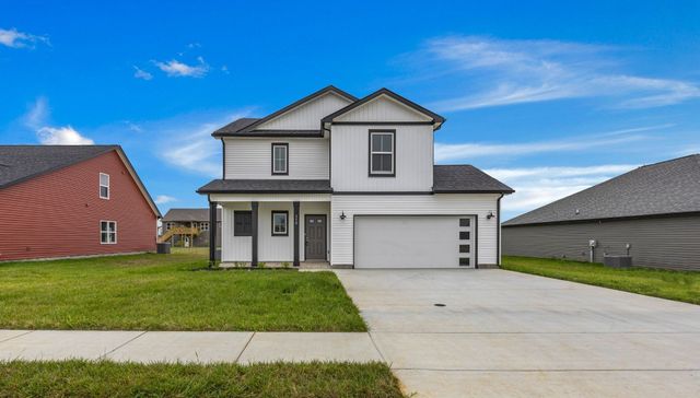515 Ayden Ln, Clarksville, TN 37042