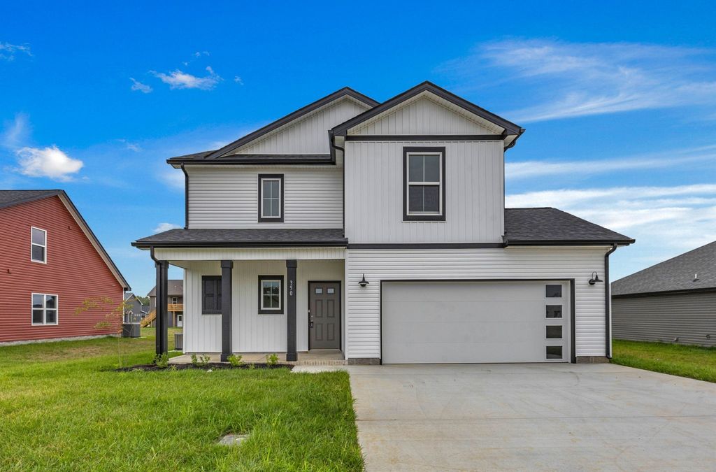 515 Ayden Ln, Clarksville, TN 37042