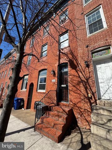 2008 E LOMBARD ST, Baltimore, MD 21231