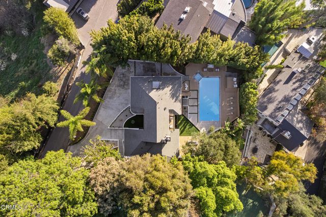 9617 Oak Pass Road, Beverly Hills, CA 90210