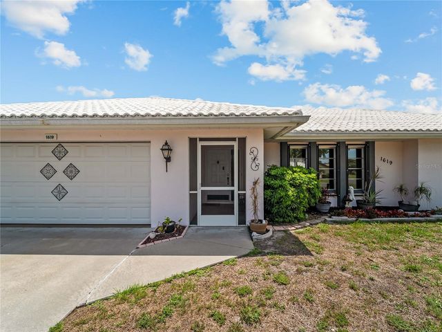 1619 E CYPRESS POINT DRIVE, Venice, FL 34293