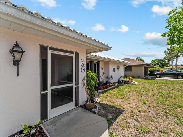 1619 E CYPRESS POINT DRIVE, Venice, FL 34293