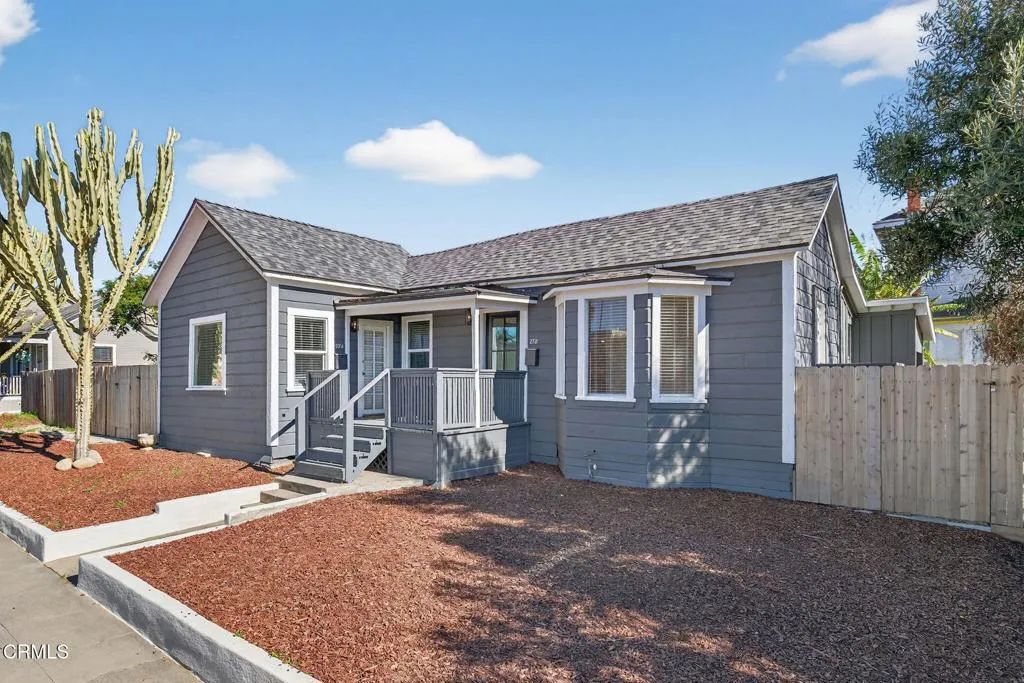 809 E Front Street, Ventura, CA 93001