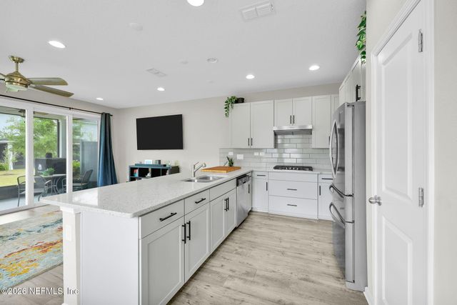 417 PINE BLUFF Drive, St. Augustine, FL 32092