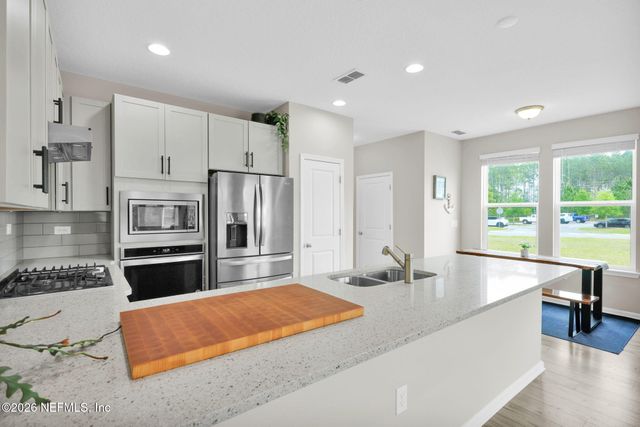 417 PINE BLUFF Drive, St. Augustine, FL 32092