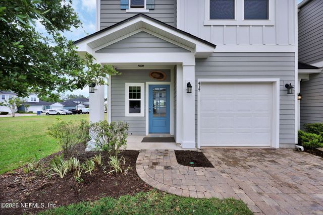 417 PINE BLUFF Drive, St. Augustine, FL 32092