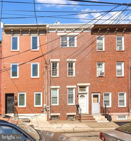 1609 W STILES ST, Philadelphia, PA 19121