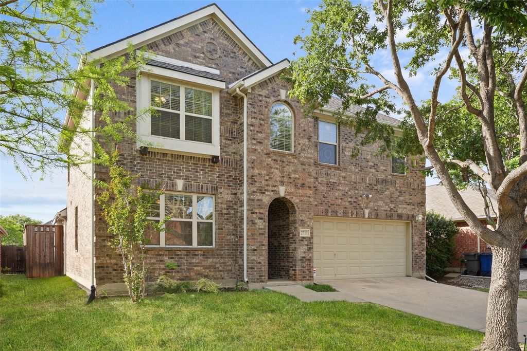 2717 Evening Mist Drive, Little Elm, TX 75068