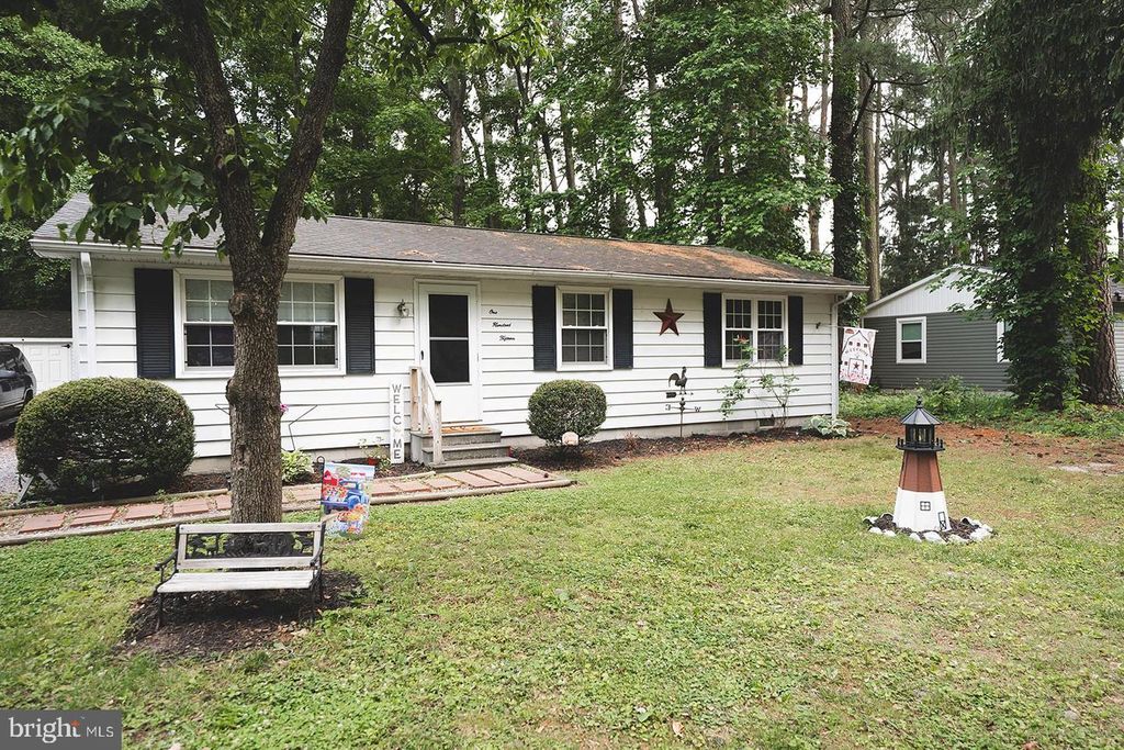 115 WALDEN DRIVE, Fruitland, MD 21826