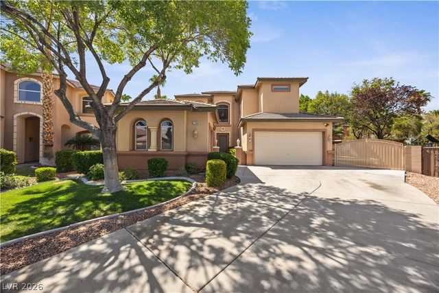 7744 Villa Andrade Avenue, Las Vegas, NV 89131