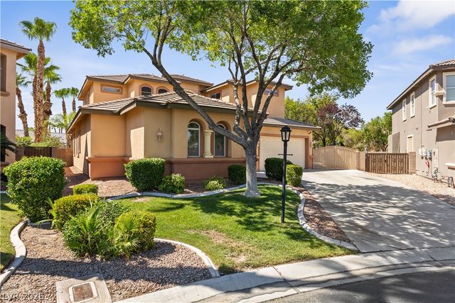 7744 Villa Andrade Avenue, Las Vegas, NV 89131