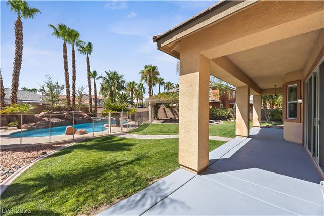 7744 Villa Andrade Avenue, Las Vegas, NV 89131