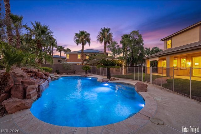 7744 Villa Andrade Avenue, Las Vegas, NV 89131