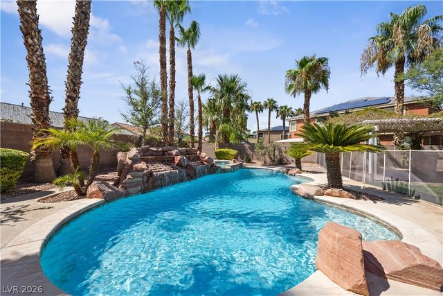 7744 Villa Andrade Avenue, Las Vegas, NV 89131