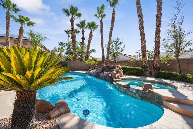 7744 Villa Andrade Avenue, Las Vegas, NV 89131