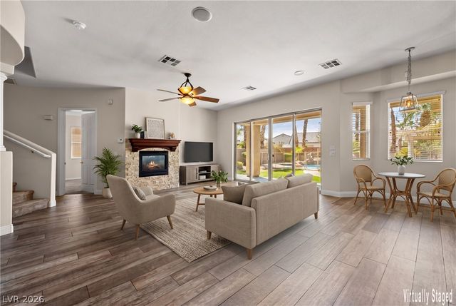 7744 Villa Andrade Avenue, Las Vegas, NV 89131