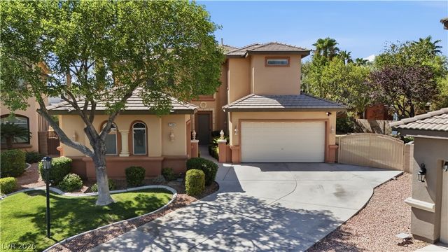7744 Villa Andrade Avenue, Las Vegas, NV 89131