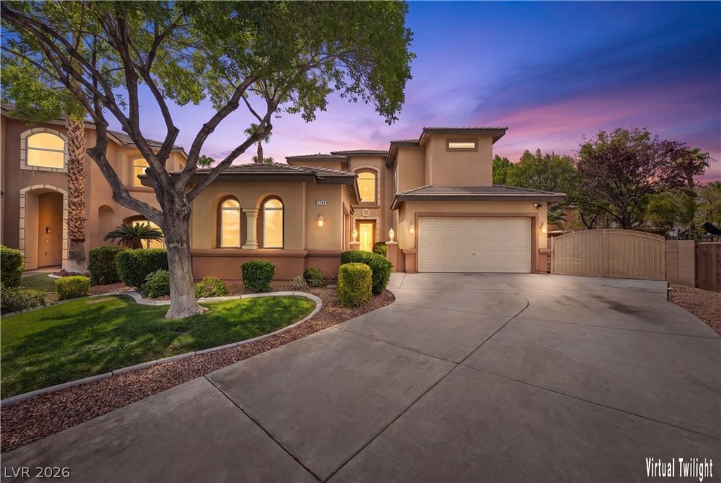 7744 Villa Andrade Avenue, Las Vegas, NV 89131