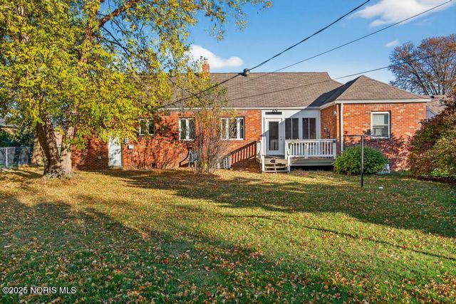 2855 Castleton Avenue, Toledo, OH 43613