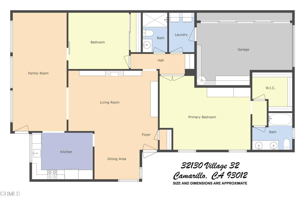 Image 26 of property listing at 32130 Village 32, Camarillo, CA 93012