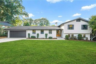6628 Cherry Tree Lane, Sandy Springs, GA 30328