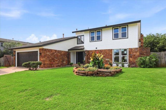 6104 W Gun Hill Way, Oklahoma City, OK 73132