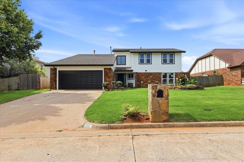 6104 W Gun Hill Way, Oklahoma City, OK 73132